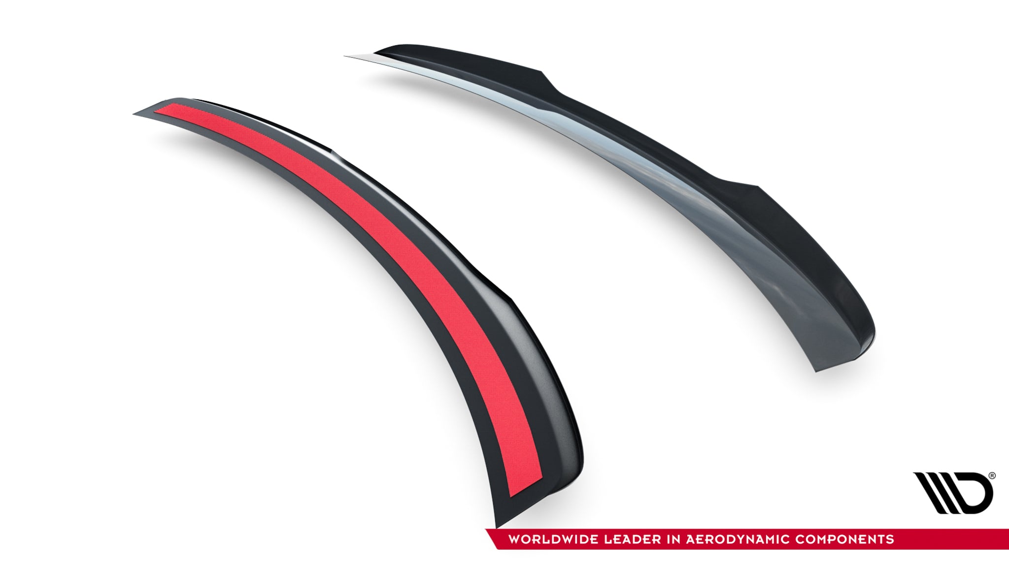 Maxton Design - Spoiler für Ford Mustang Dark Horse Mk7 - Aerowerk.