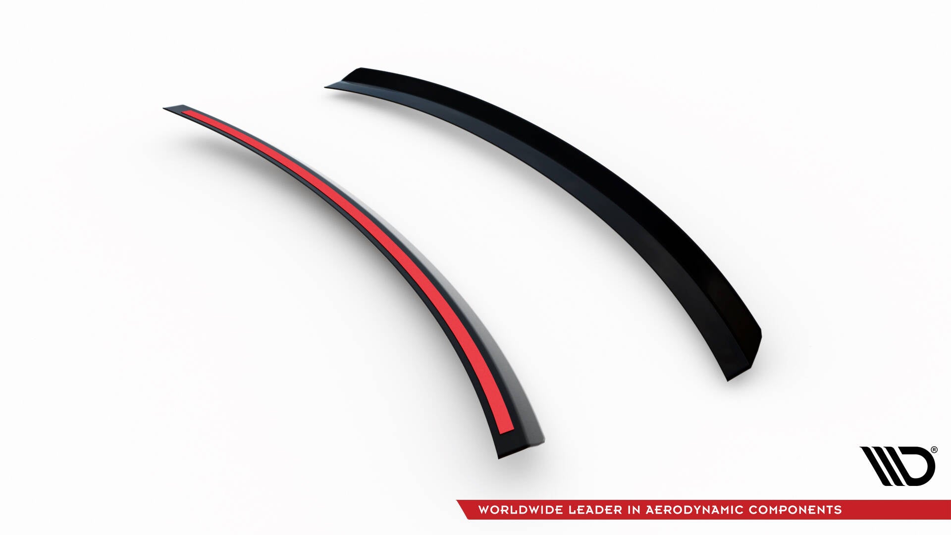 Maxton Design - Spoiler für Ford Mustang / Mustang GT Mk6 - Aerowerk.