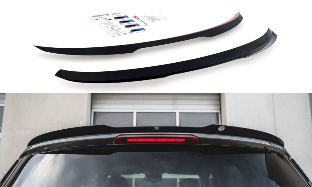 Maxton Design - Spoiler für Ford S - Max Mk2 Facelift - Aerowerk.