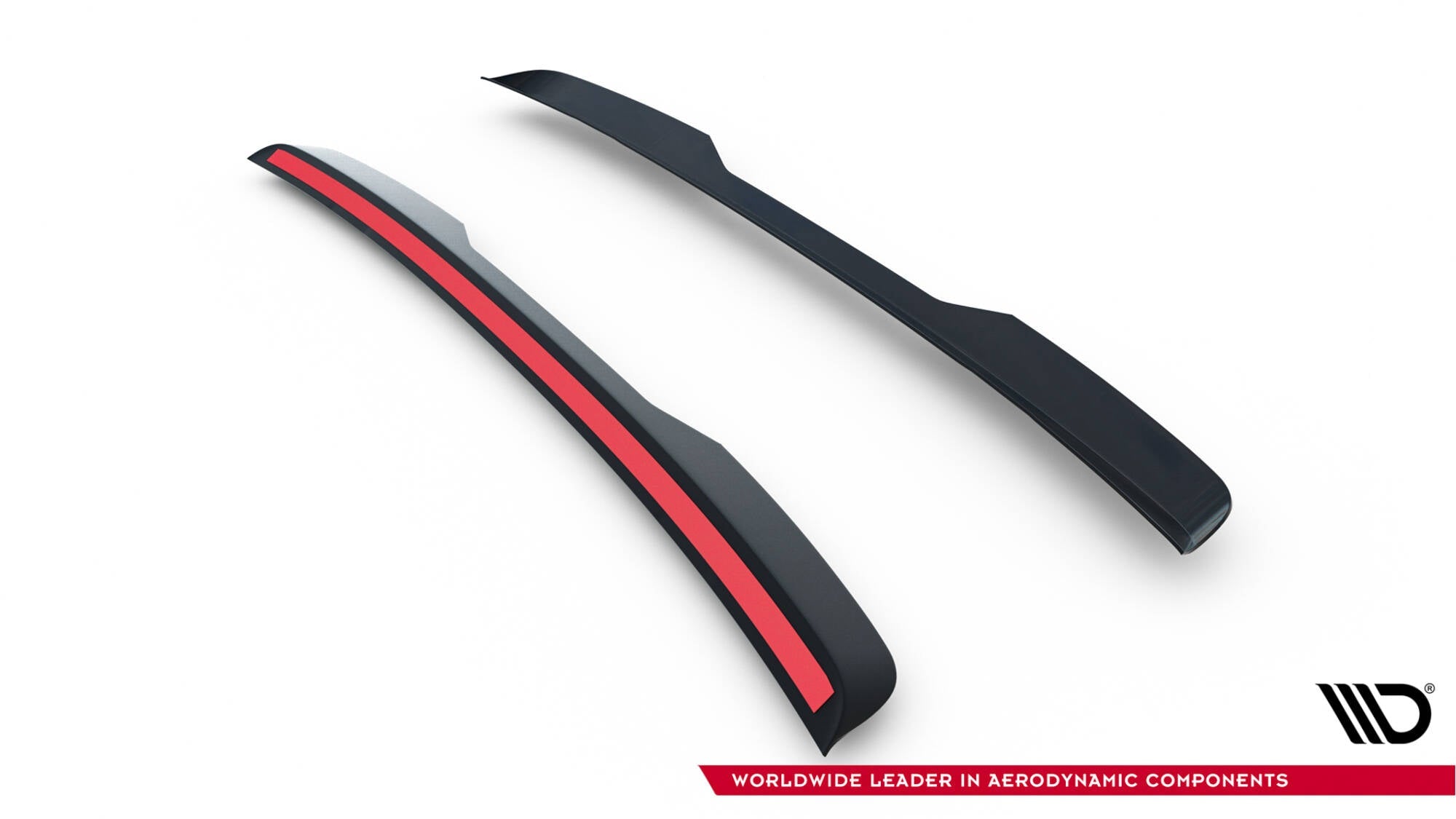 Maxton Design - Spoiler für Ford Tourneo Courier Mk2 - Aerowerk.