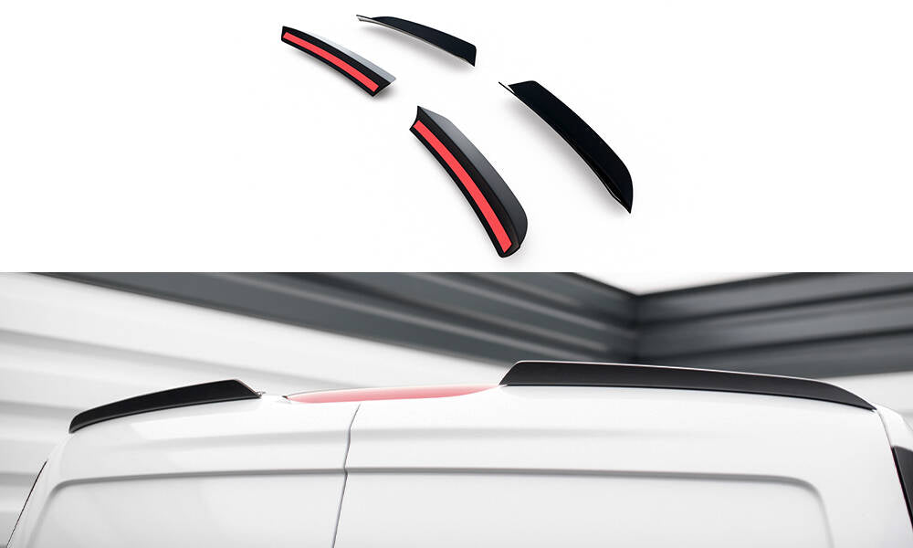 Maxton Design - Spoiler für Ford Transit Connect Mk2 Facelift - Aerowerk.