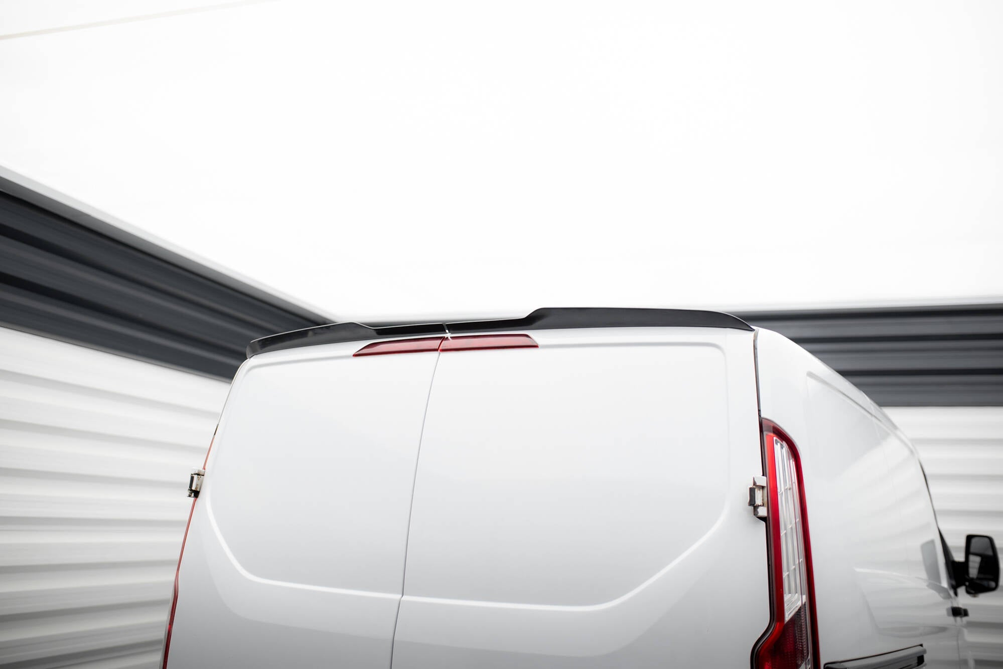 Maxton Design - Spoiler für Ford Transit Custom Mk1 - Aerowerk.