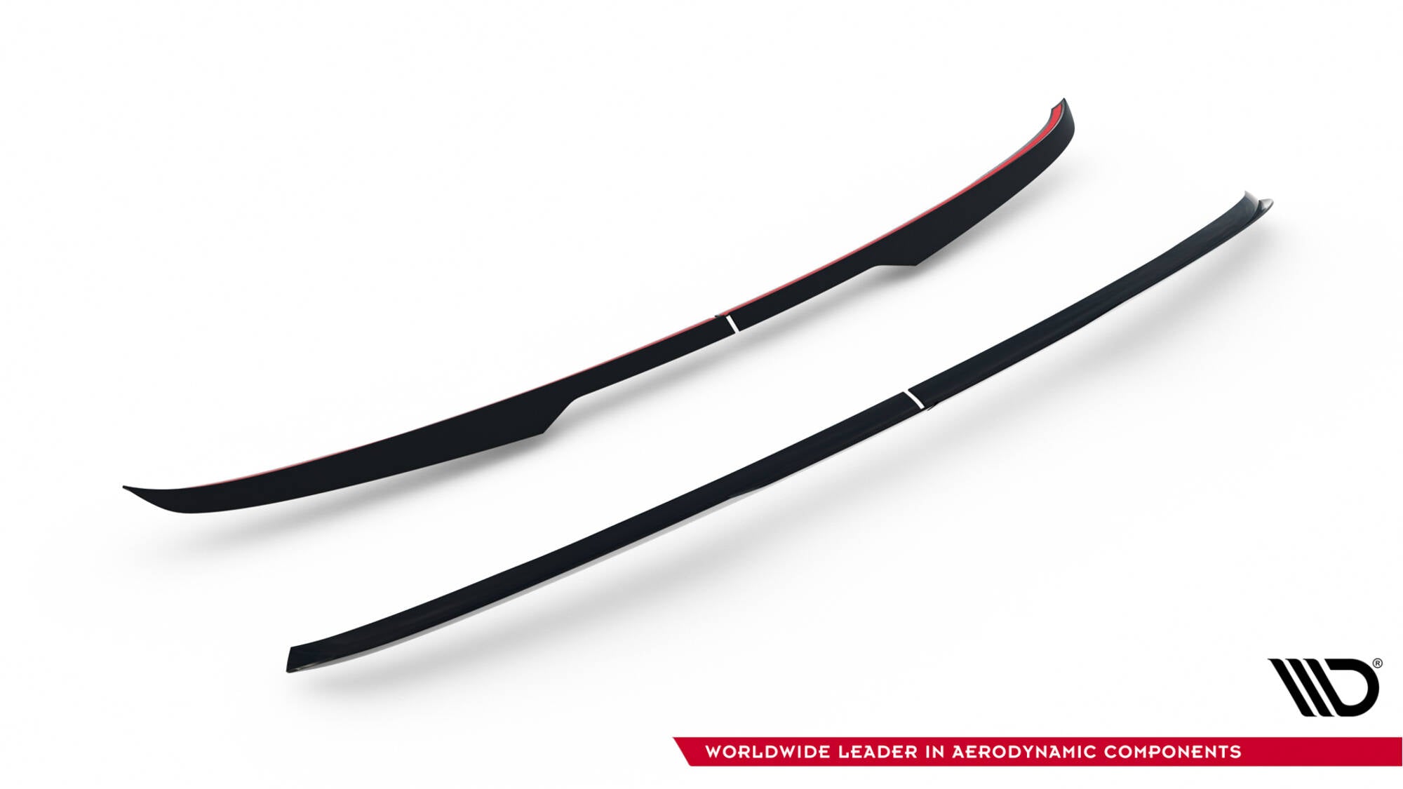 Maxton Design - Spoiler für Ford Transit Custom Mk2 - Aerowerk.