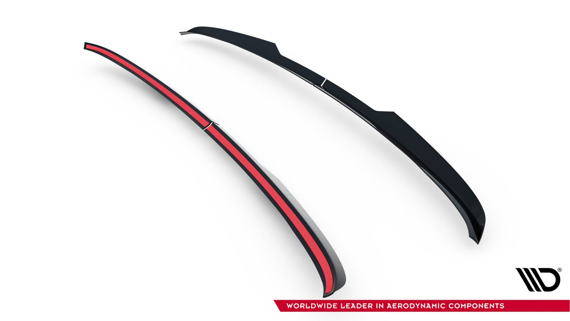 Maxton Design - Spoiler für Ford Transit Custom Mk2 - Aerowerk.