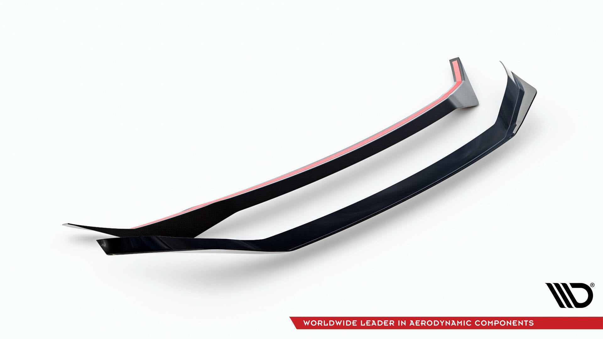 Maxton Design - Spoiler für Honda Civic Limousine Mk10 / Mk10 Facelift - Aerowerk.