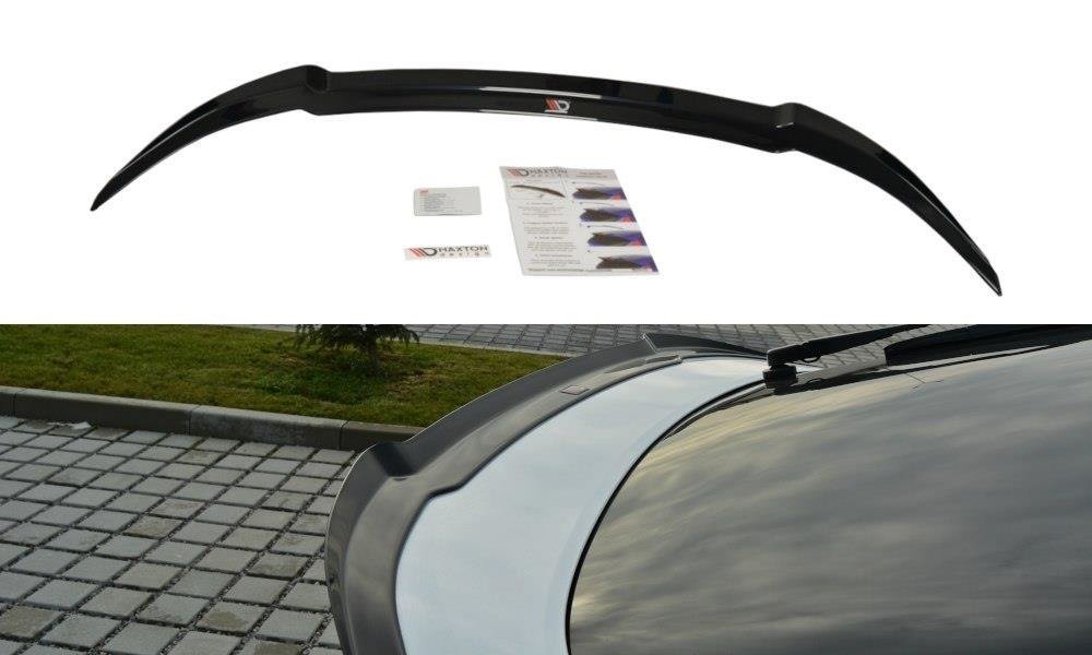 Maxton Design - Spoiler für Honda Civic Mk9 Facelift - Aerowerk.