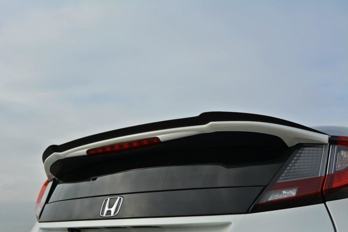 Maxton Design - Spoiler für Honda Civic Mk9 Facelift - Aerowerk.