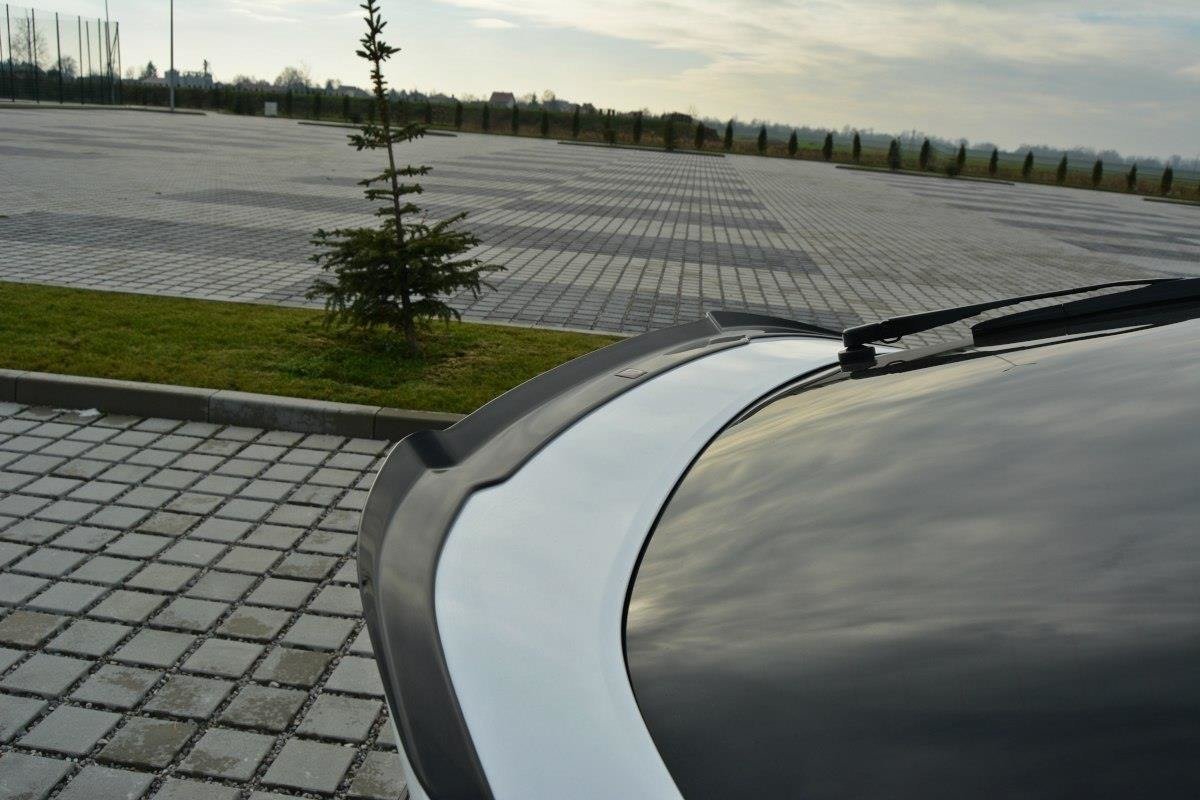 Maxton Design - Spoiler für Honda Civic Mk9 Facelift - Aerowerk.