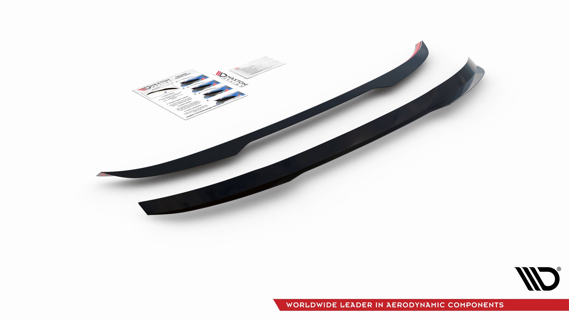 Maxton Design - Spoiler für Honda Civic Tourer Mk9 - Aerowerk.