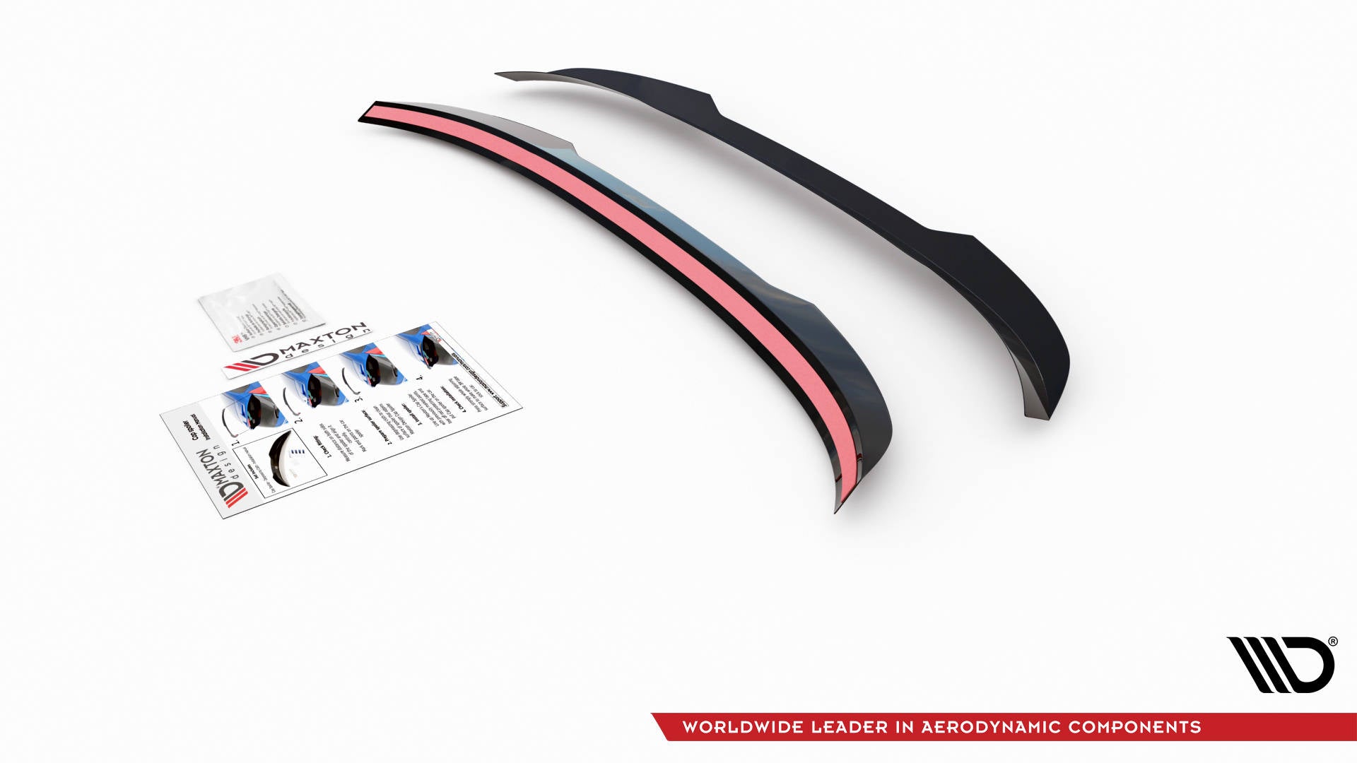 Maxton Design - Spoiler für Honda Civic Tourer Mk9 - Aerowerk.