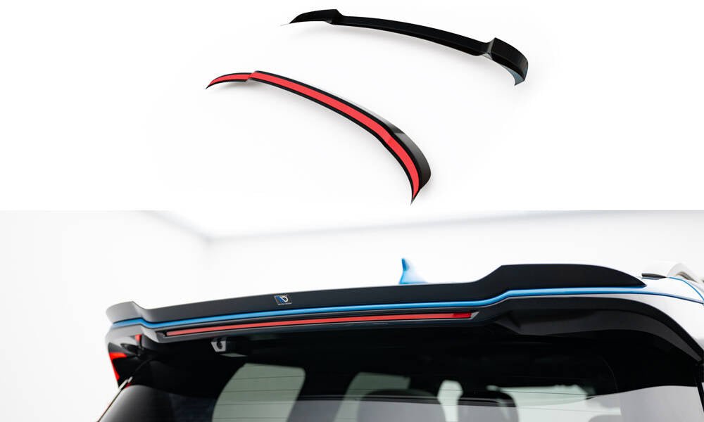 Maxton Design - Spoiler für Kia EV9 GT - Line Mk1 - Aerowerk.