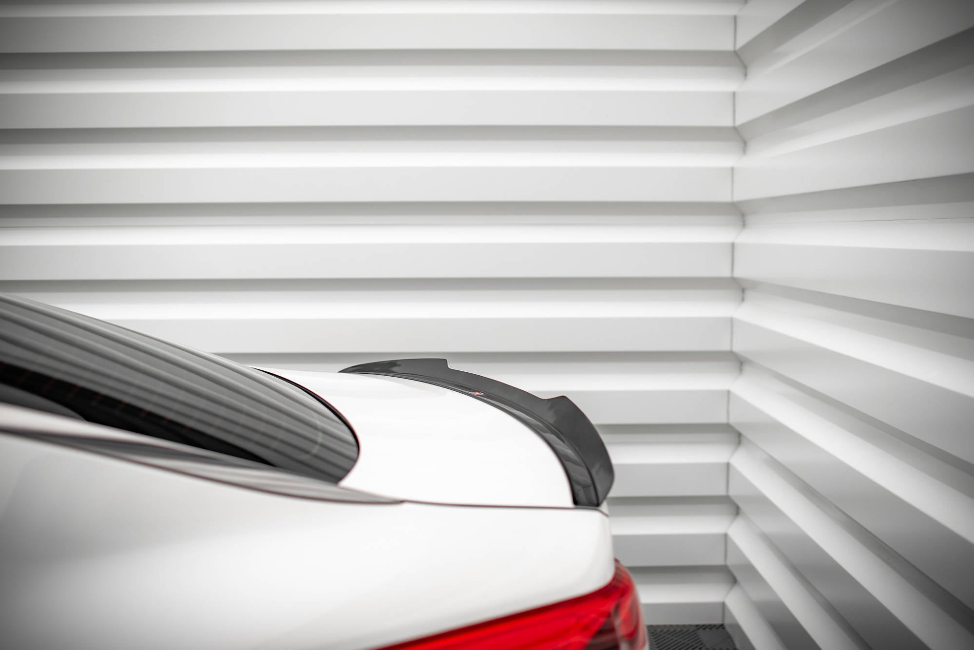 Maxton Design - Spoiler für Kia Optima Mk4 - Aerowerk.