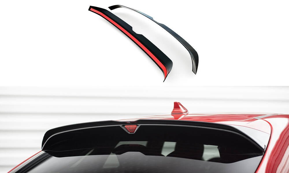 Maxton Design - Spoiler für Kia ProCeed GT / GT - Line Mk1 - Aerowerk.