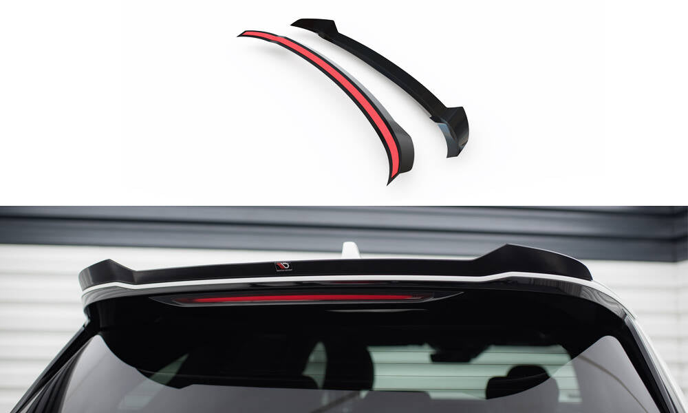 Maxton Design - Spoiler für Kia Sorento Mk4 - Aerowerk.