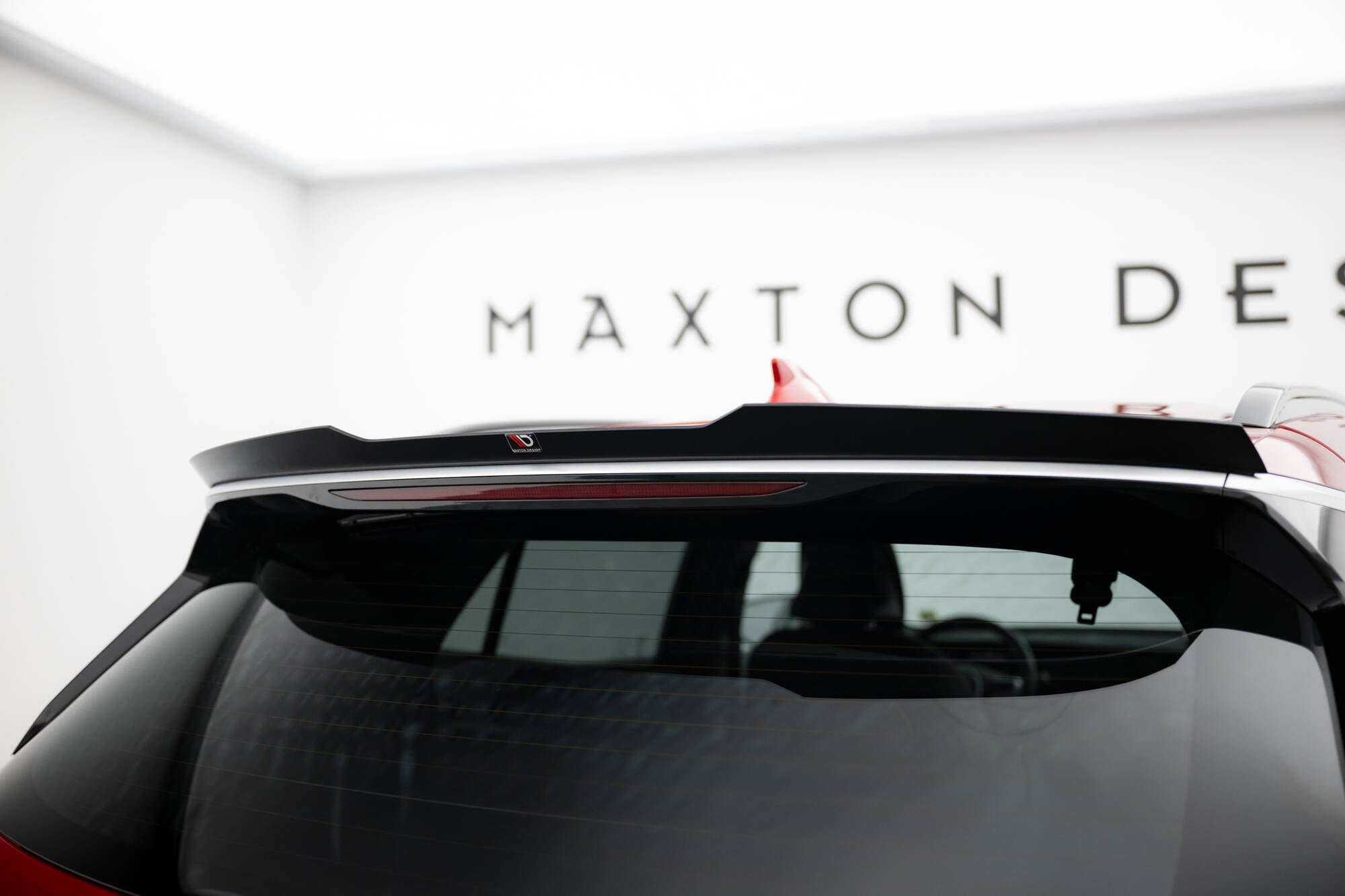 Maxton Design - Spoiler für Kia Sportage GT - Line Mk5 - Aerowerk.