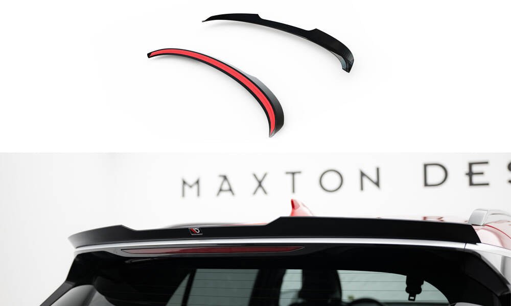 Maxton Design - Spoiler für Kia Sportage GT - Line Mk5 - Aerowerk.
