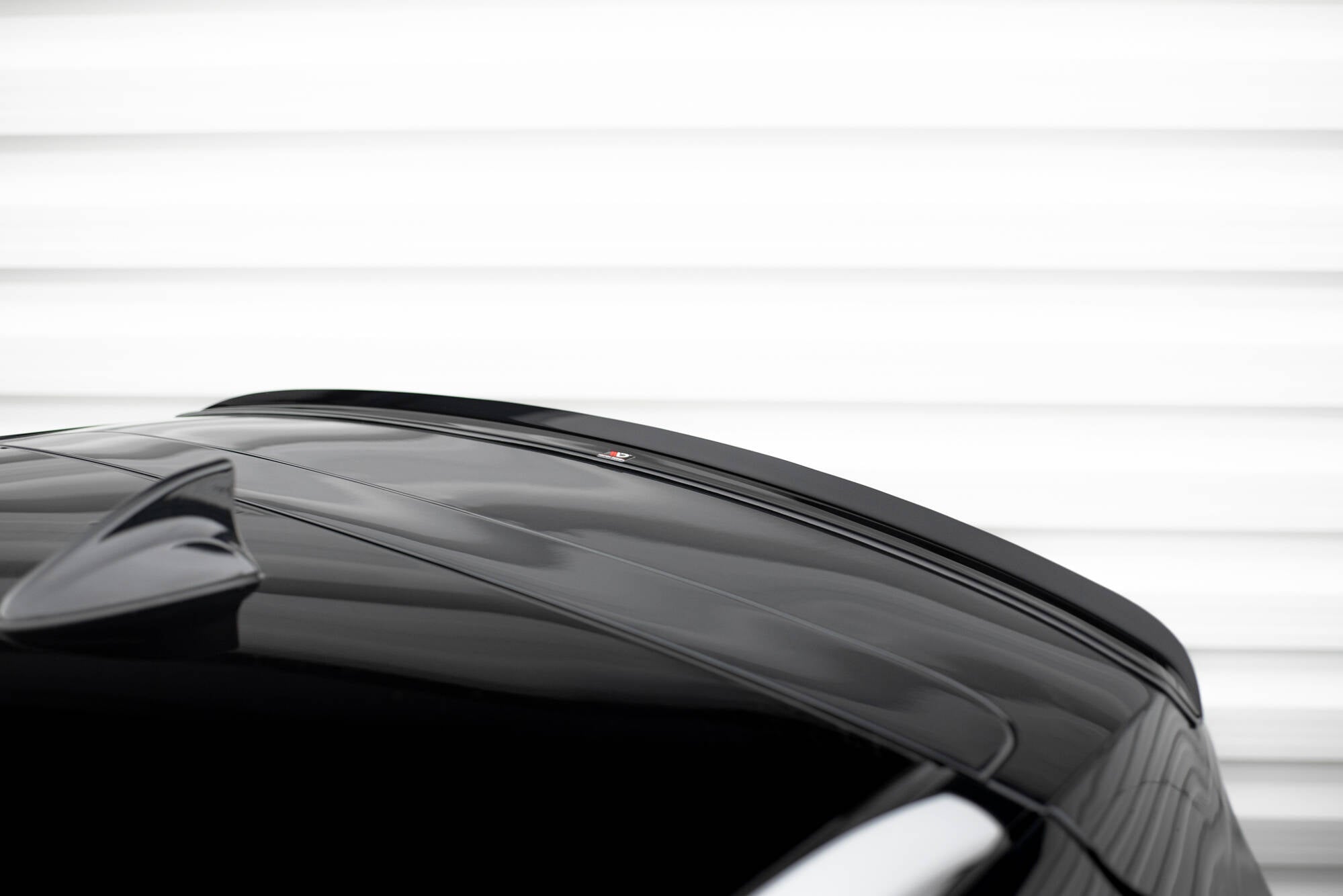 Maxton Design - Spoiler für KIA SPORTAGE mk4 GT - Line - Aerowerk.