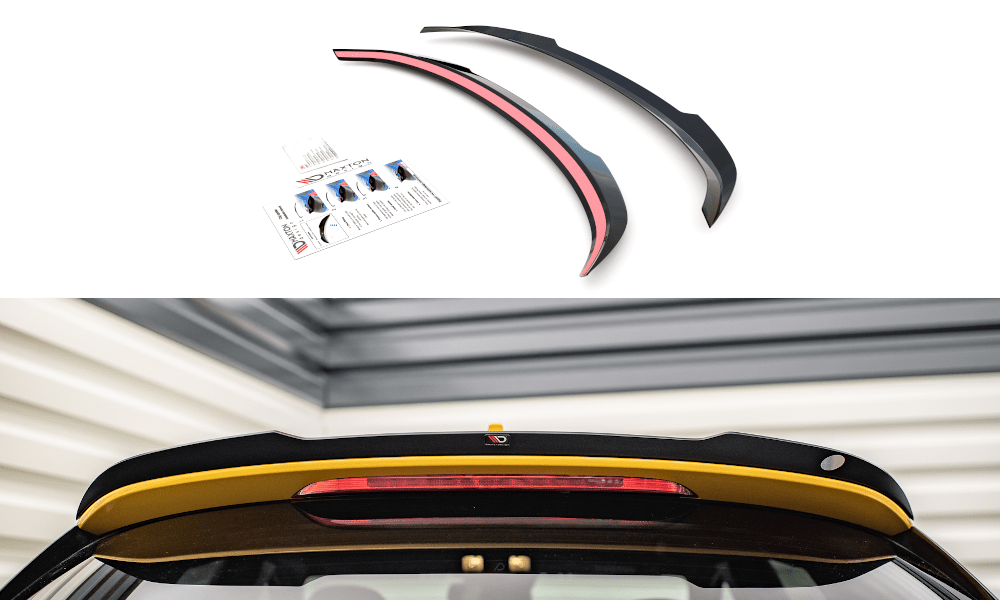 Maxton Design - Spoiler für Kia XCeed Mk1 - Aerowerk.