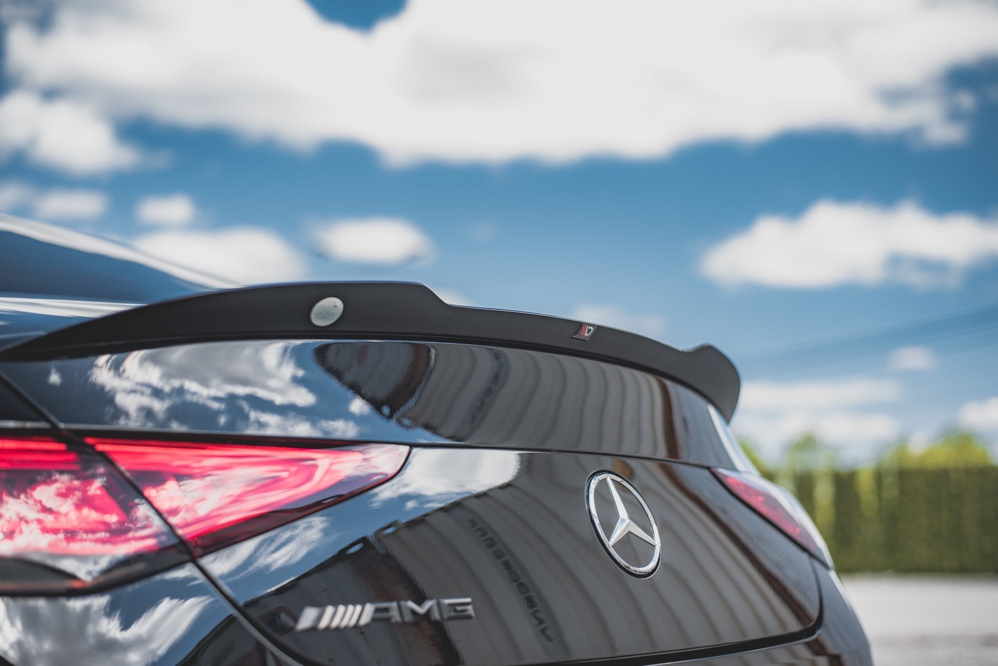 Maxton Design - Spoiler für Mercedes - AMG CLS 53 C257 - Aerowerk.