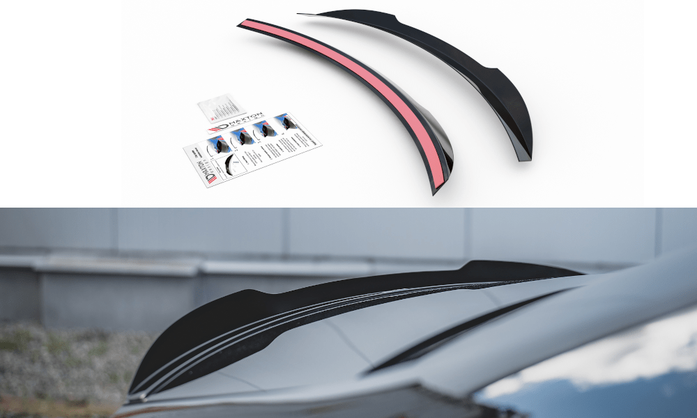 Maxton Design - Spoiler für Mercedes - AMG CLS 53 C257 - Aerowerk.