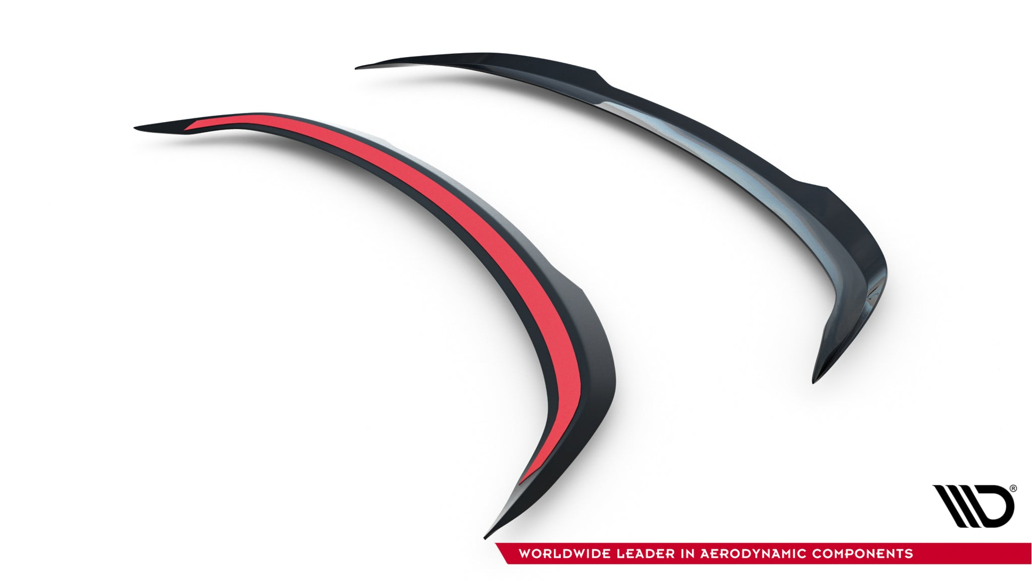 Maxton Design - Spoiler für Mercedes - AMG GLC 43 X254 - Aerowerk.