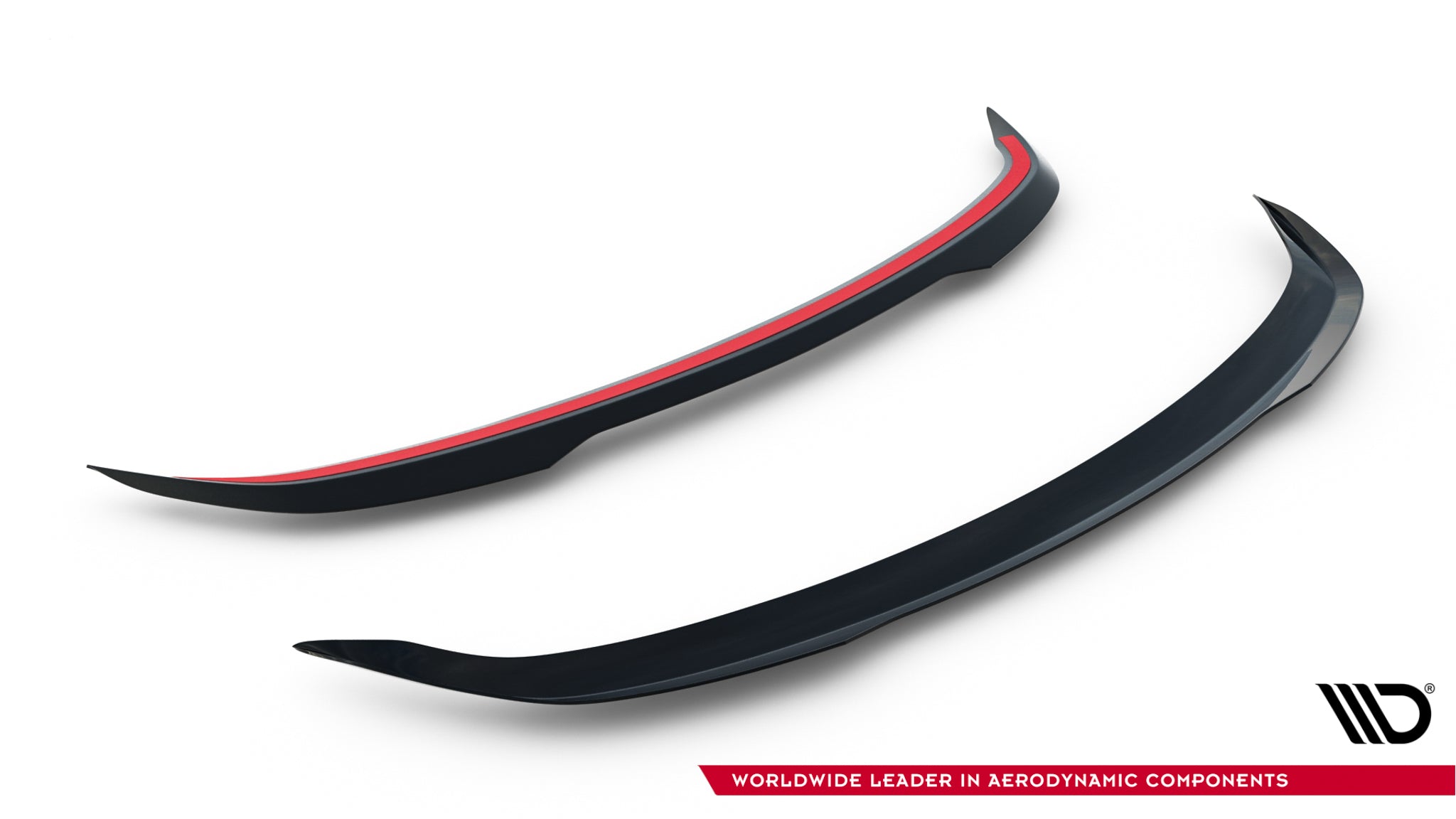 Maxton Design - Spoiler für Mercedes - AMG GLC 43 X254 - Aerowerk.