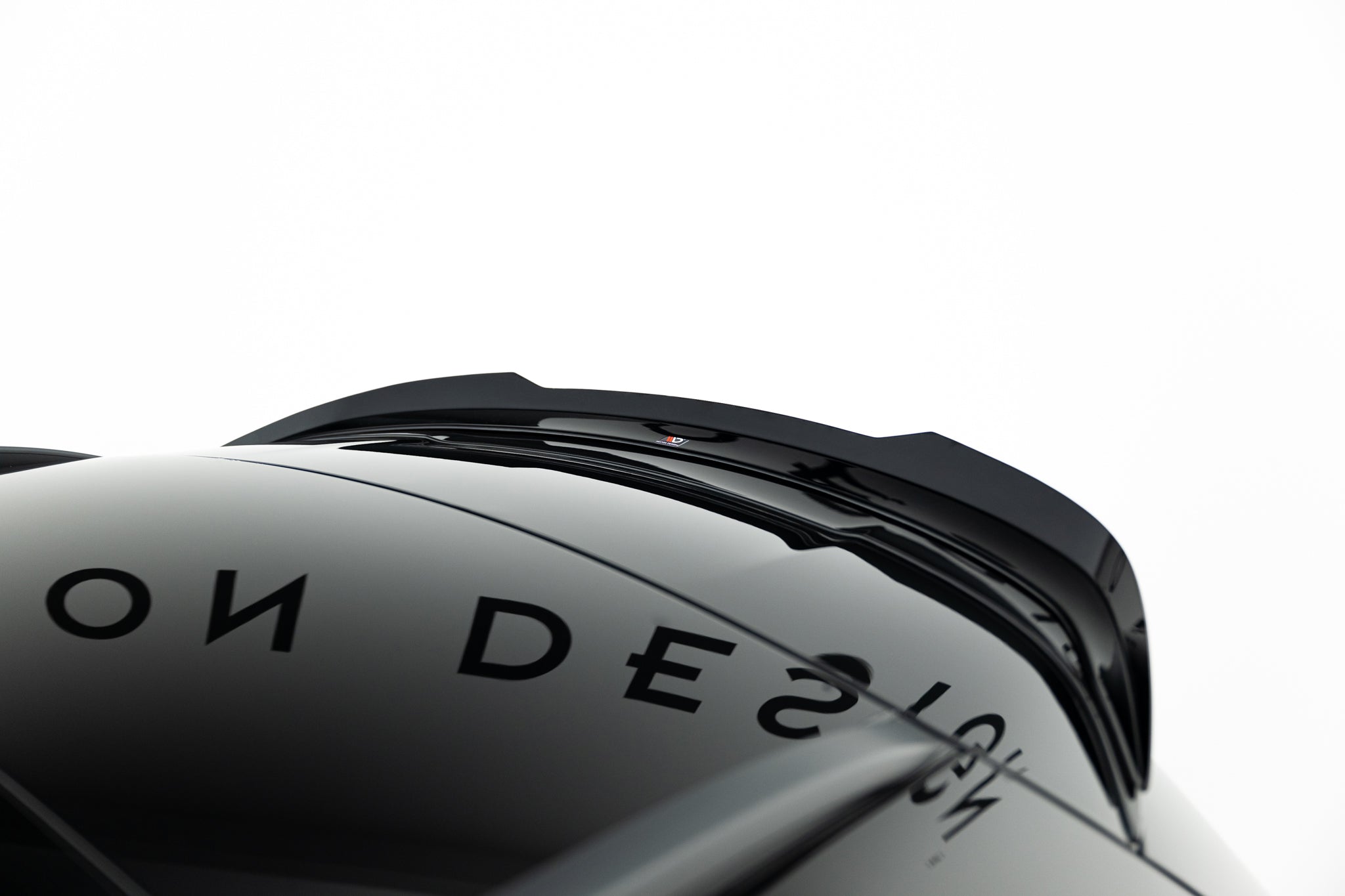 Maxton Design - Spoiler für Mercedes - AMG GLC 43 X254 - Aerowerk.