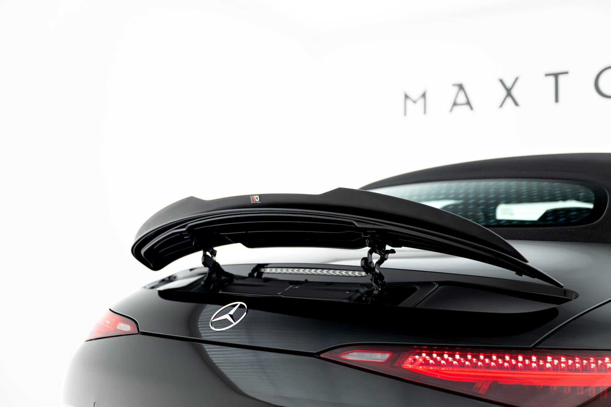 Maxton Design - Spoiler für Mercedes - AMG SL 63 R232 - Aerowerk.