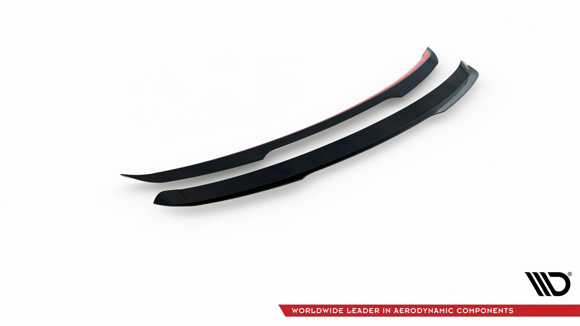 Maxton Design - Spoiler für Mercedes - Benz A AMG - Line Hatchback W177 - Aerowerk.