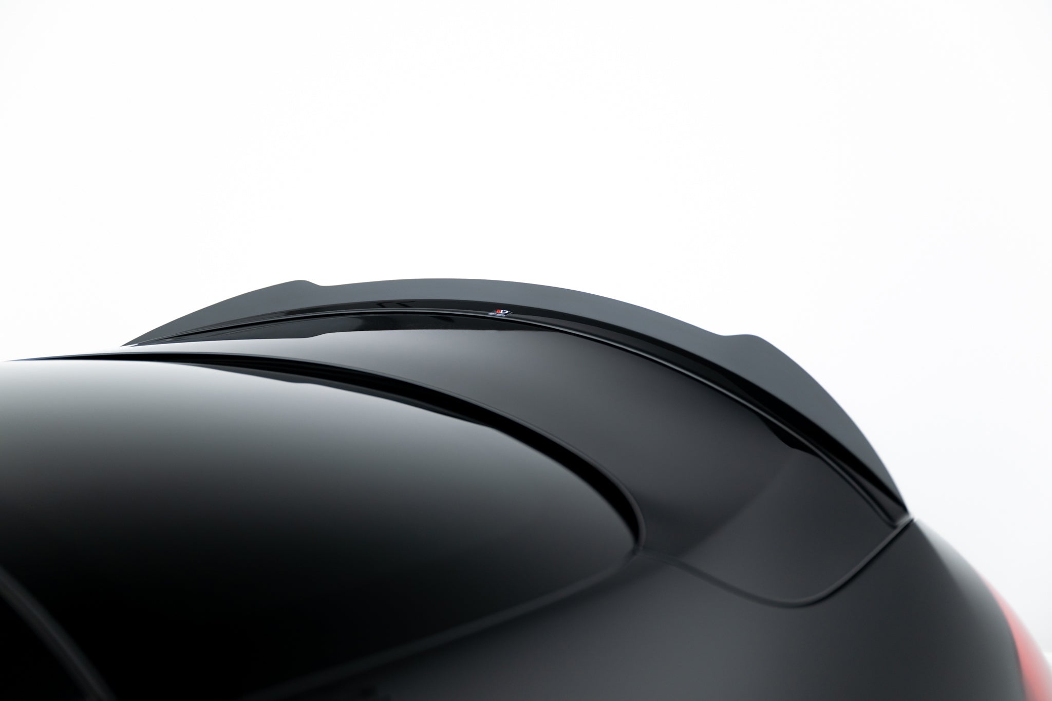 Maxton Design - Spoiler für Mercedes - Benz C Coupe AMG - Line C205 - Aerowerk.