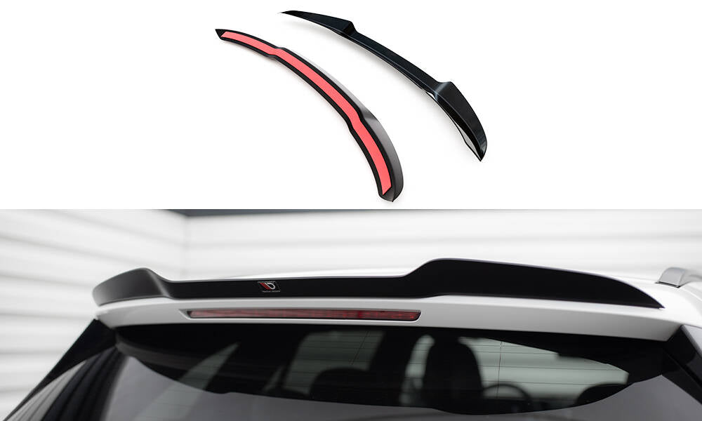 Maxton Design - Spoiler für Mercedes - Benz C Kombi AMG - Line / 43 AMG S206 - Aerowerk.