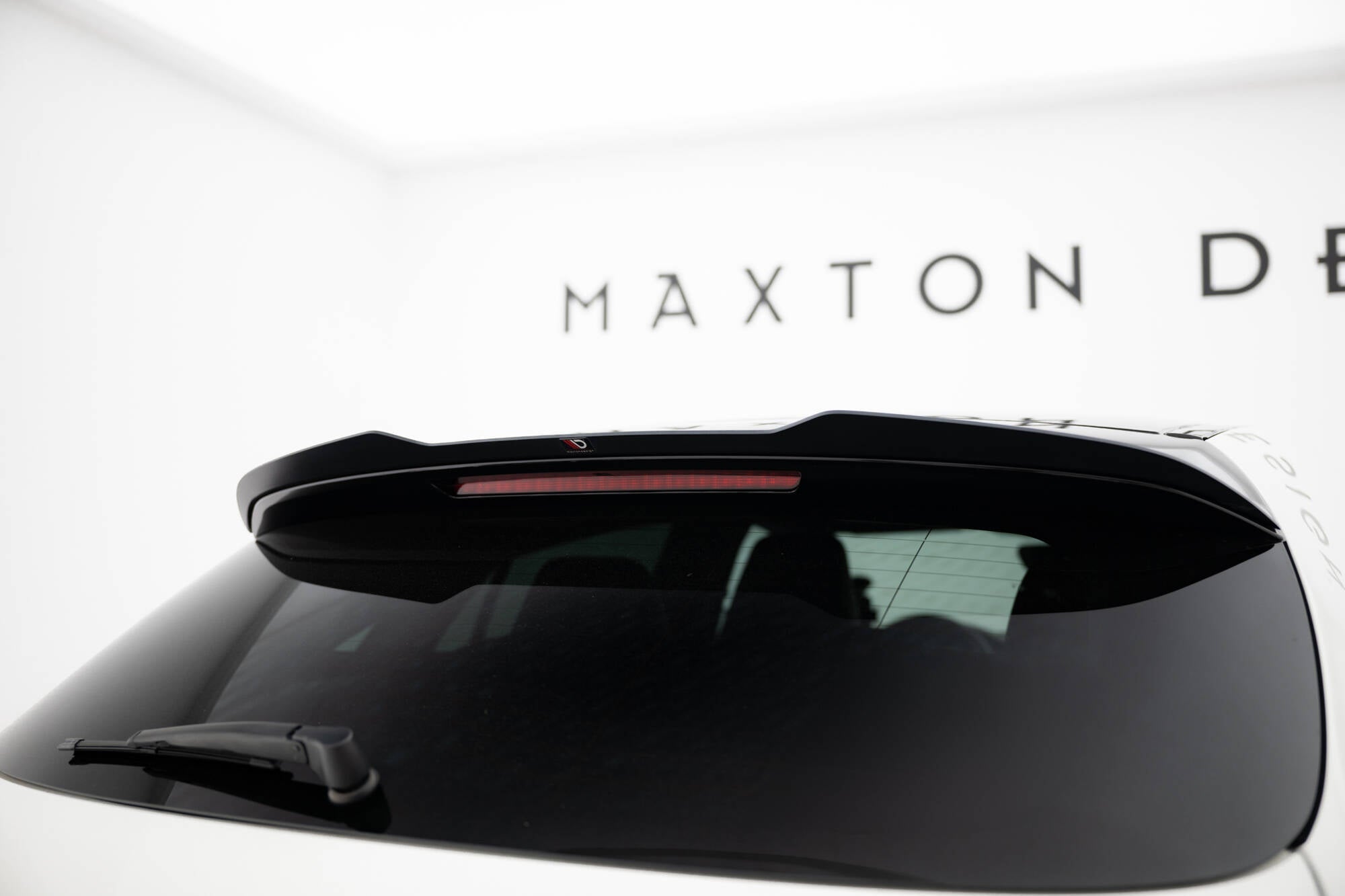 Maxton Design - Spoiler für Mercedes - Benz CLA Shooting Brake 45 AMG / AMG - Line C117 - Aerowerk.