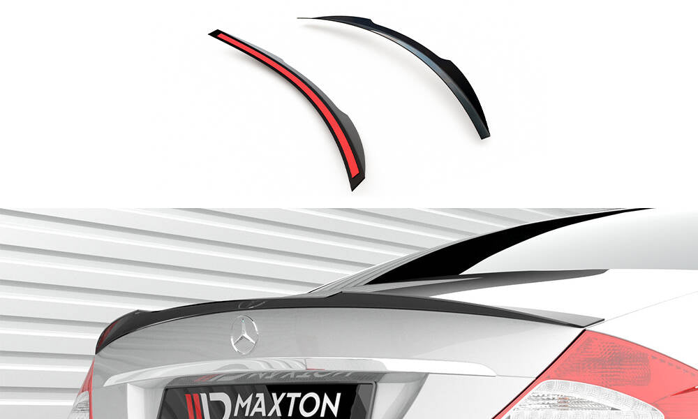 Maxton Design - Spoiler für Mercedes - Benz CLS C219 - Aerowerk.