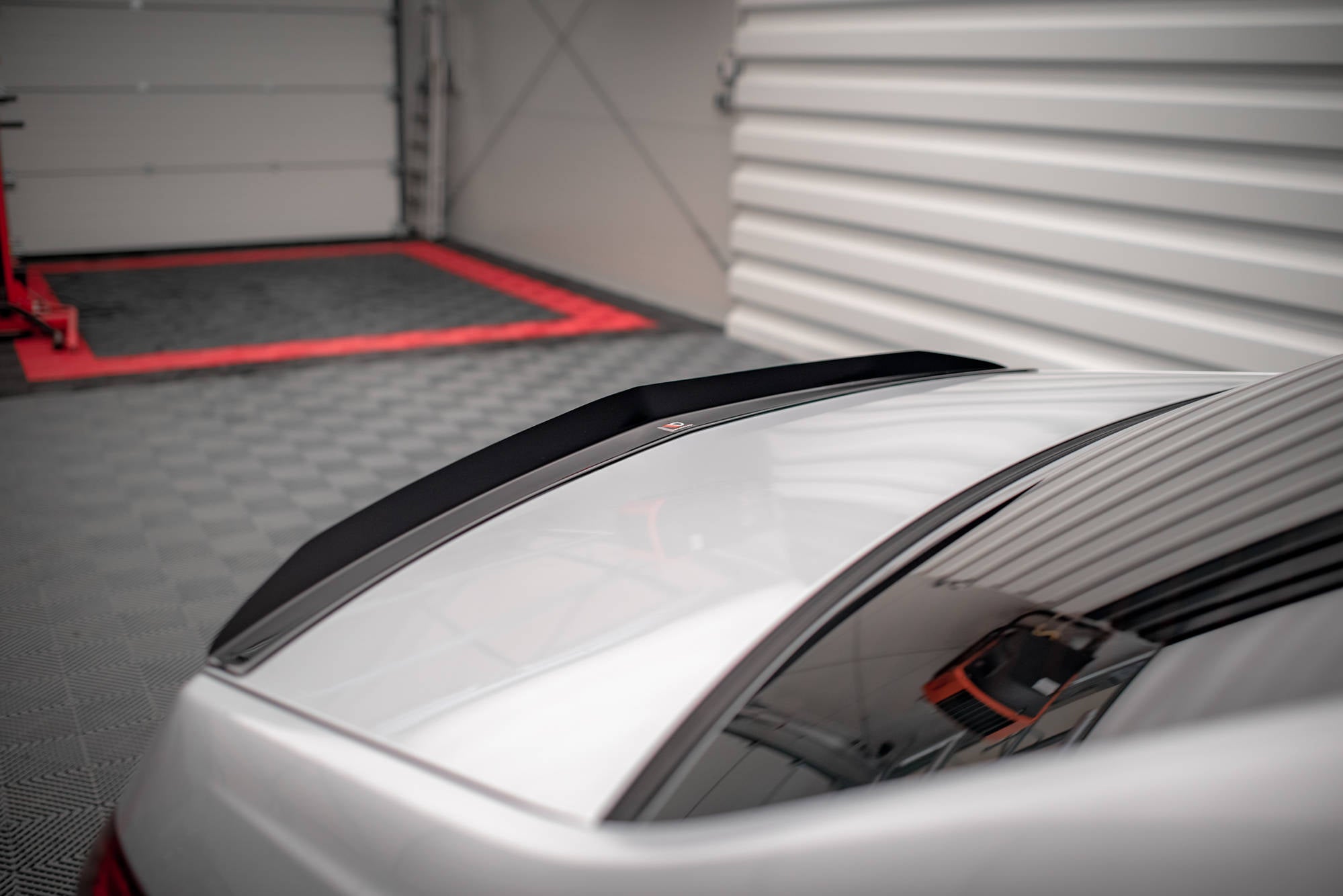 Maxton Design - Spoiler für Mercedes - Benz E63 AMG / AMG - Line / Standard Limousine W212 Facelift - Aerowerk.