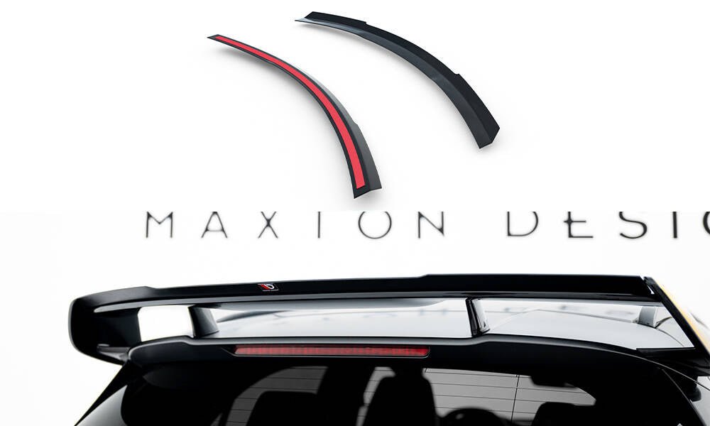 Maxton Design - Spoiler für Mercedes - Benz GLA 45 AMG - Aerowerk.