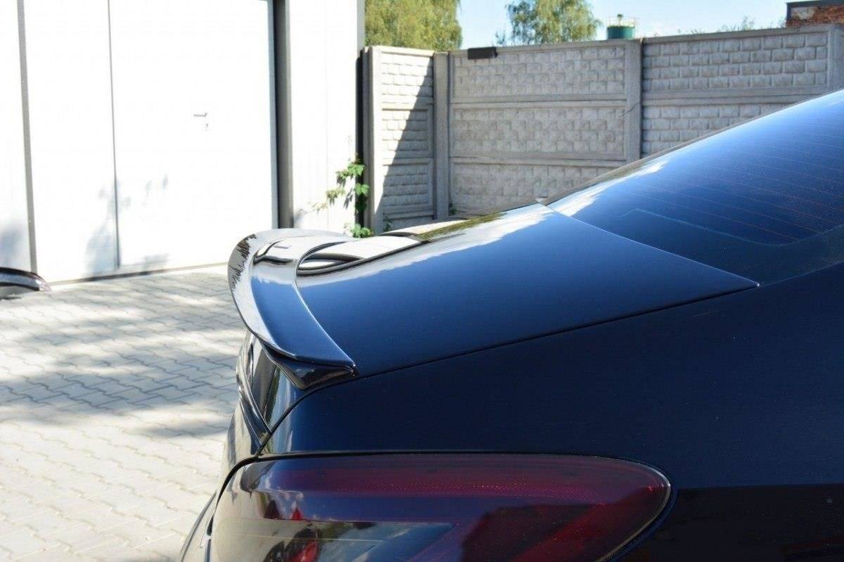Maxton Design - Spoiler für Mercedes CLS AMG Line / 63 AMG C218 - Aerowerk.