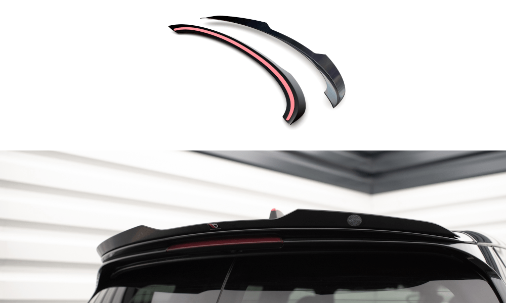 Maxton Design - Spoiler für Mini Cooper Clubman John Cooper Works F54 - Aerowerk.
