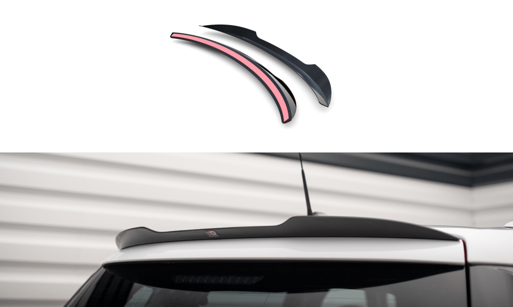 Maxton Design - Spoiler für Mini Cooper Countryman R60 Facelift - Aerowerk.