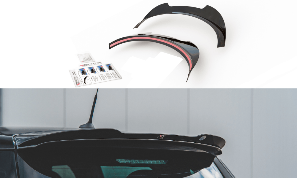 Maxton Design - Spoiler für Mini Countryman Mk1 JCW - Aerowerk.
