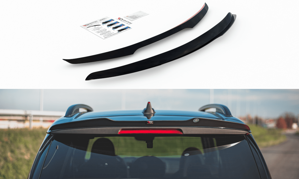 Maxton Design - Spoiler für Mini Countryman Mk2 F60 JCW - Aerowerk.