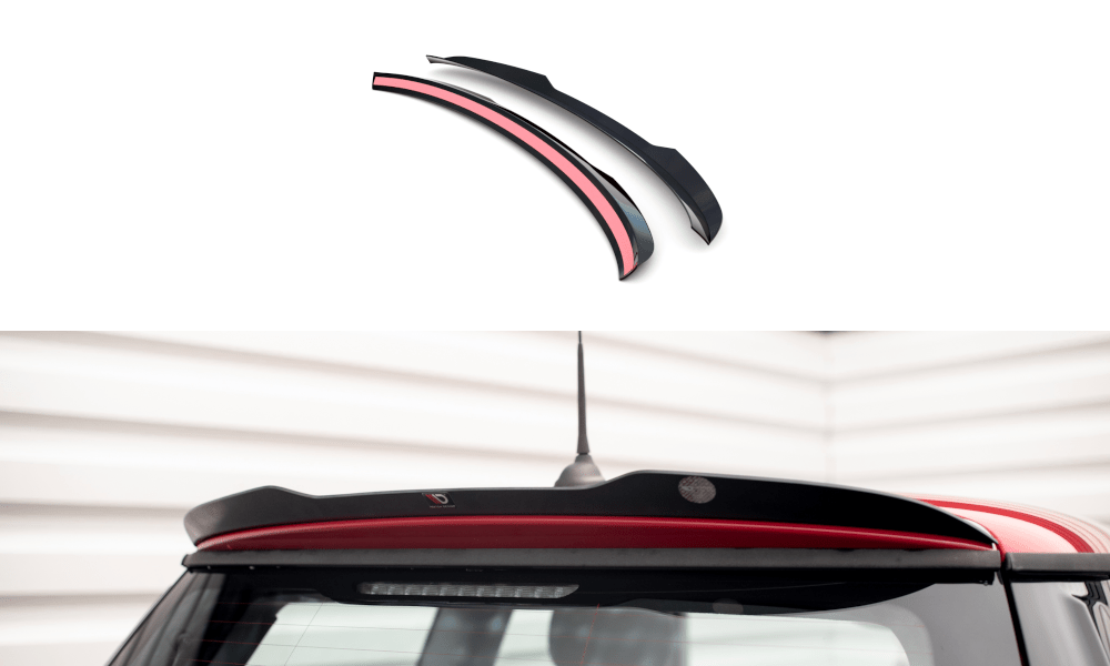 Maxton Design - Spoiler für Mini One R56 - Aerowerk.