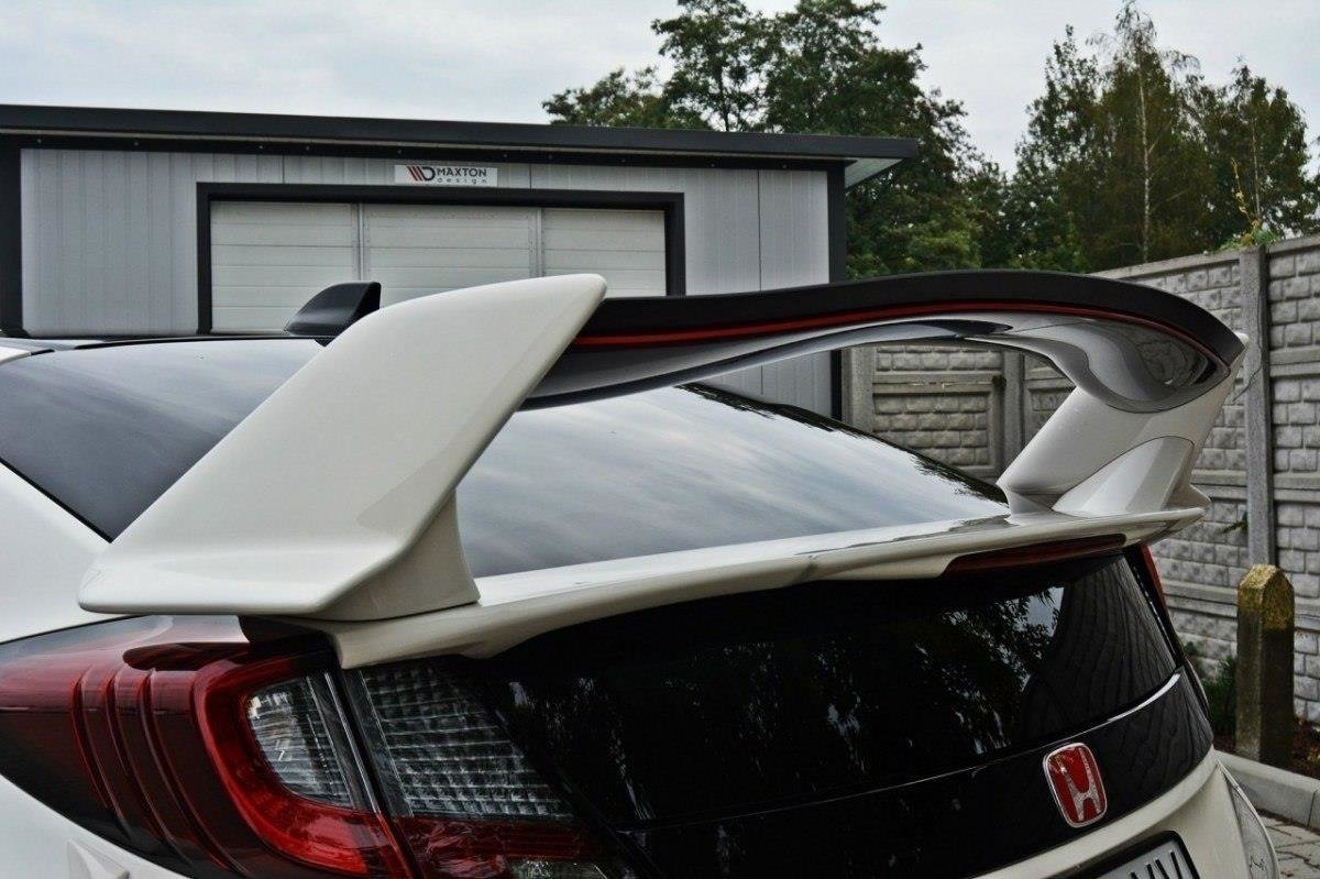 Maxton Design - Spoiler für n.1 HONDA CIVIC IX TYPE R - Aerowerk.