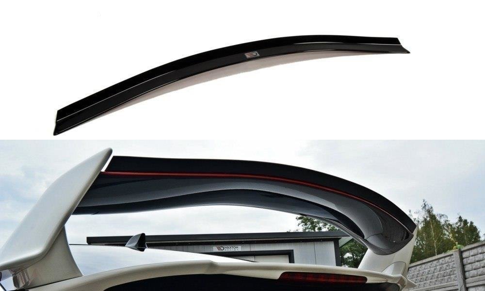 Maxton Design - Spoiler für n.1 HONDA CIVIC IX TYPE R - Aerowerk.
