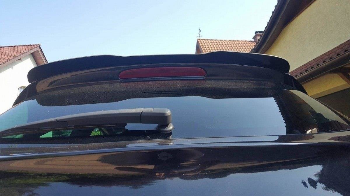 Maxton Design - Spoiler für OPEL ASTRA J GTC - Aerowerk.