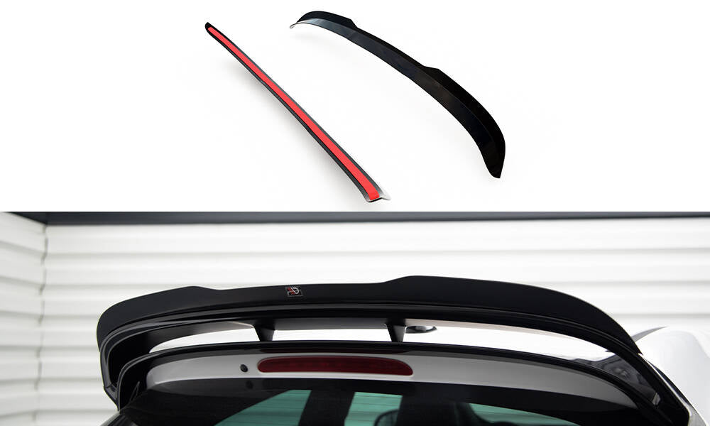 Maxton Design - Spoiler für OPEL ASTRA J OPC / VXR - Aerowerk.