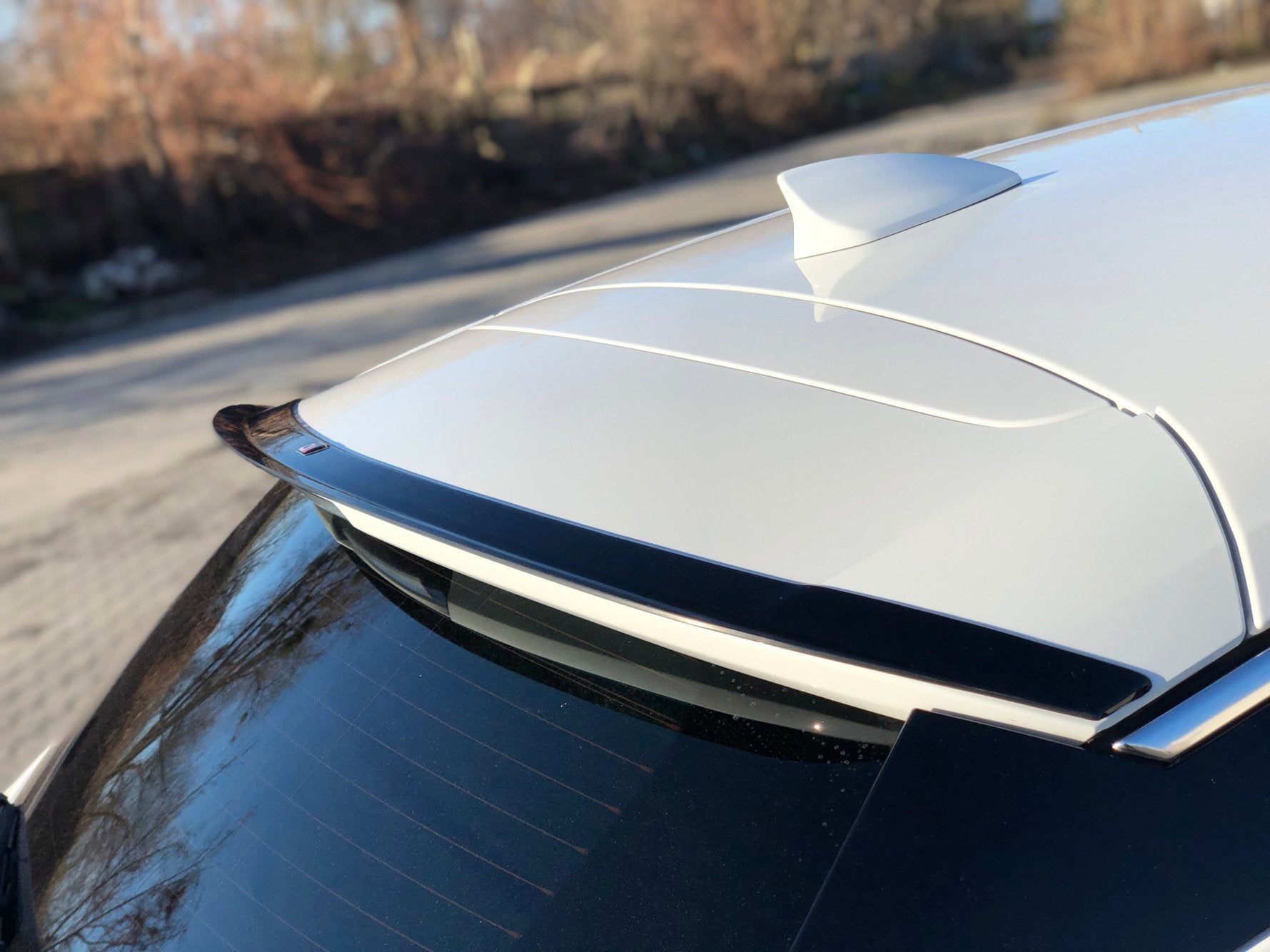 Maxton Design - Spoiler für OPEL ASTRA K OPC - LINE - Aerowerk.