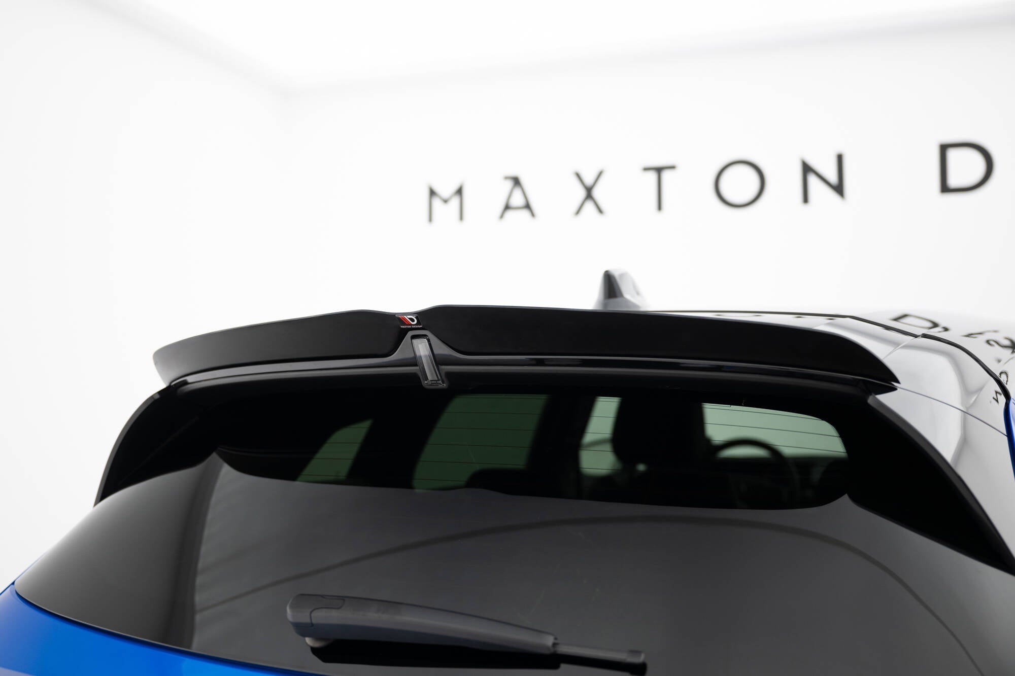 Maxton Design - Spoiler für Opel Astra Sports Tourer L (MK6) - Aerowerk.