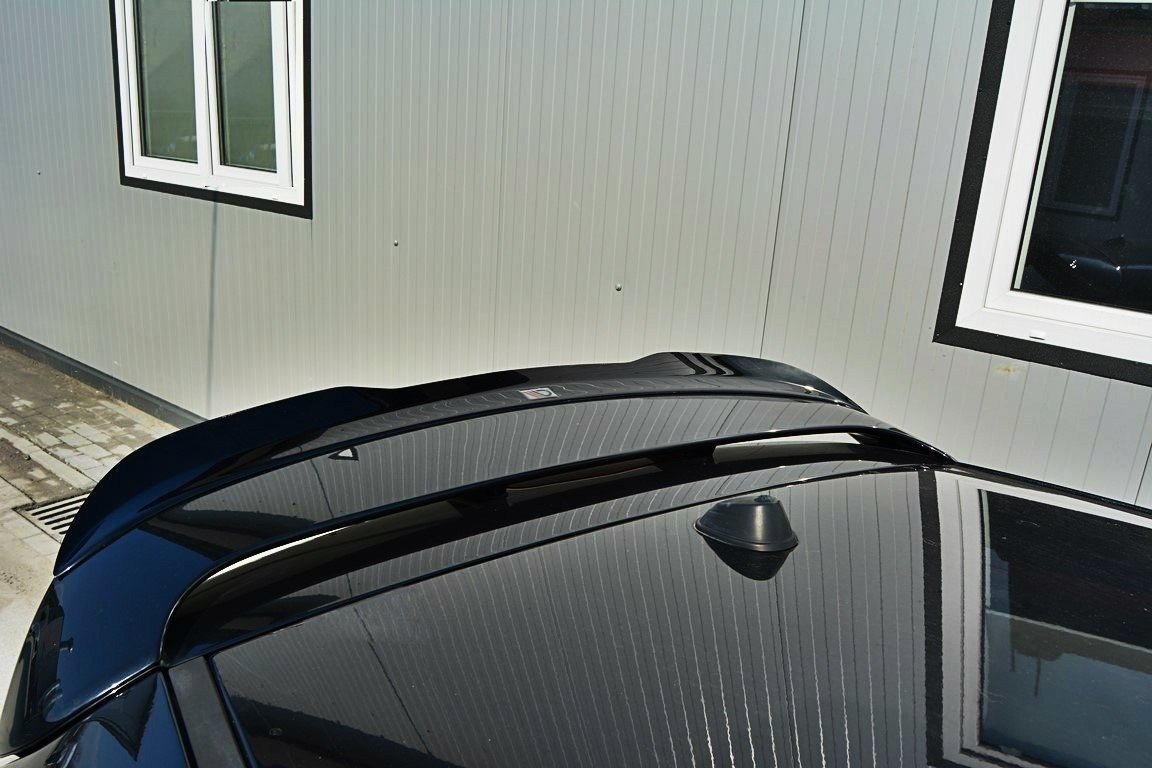 Maxton Design - Spoiler für OPEL CORSA D OPC / VXR - Aerowerk.
