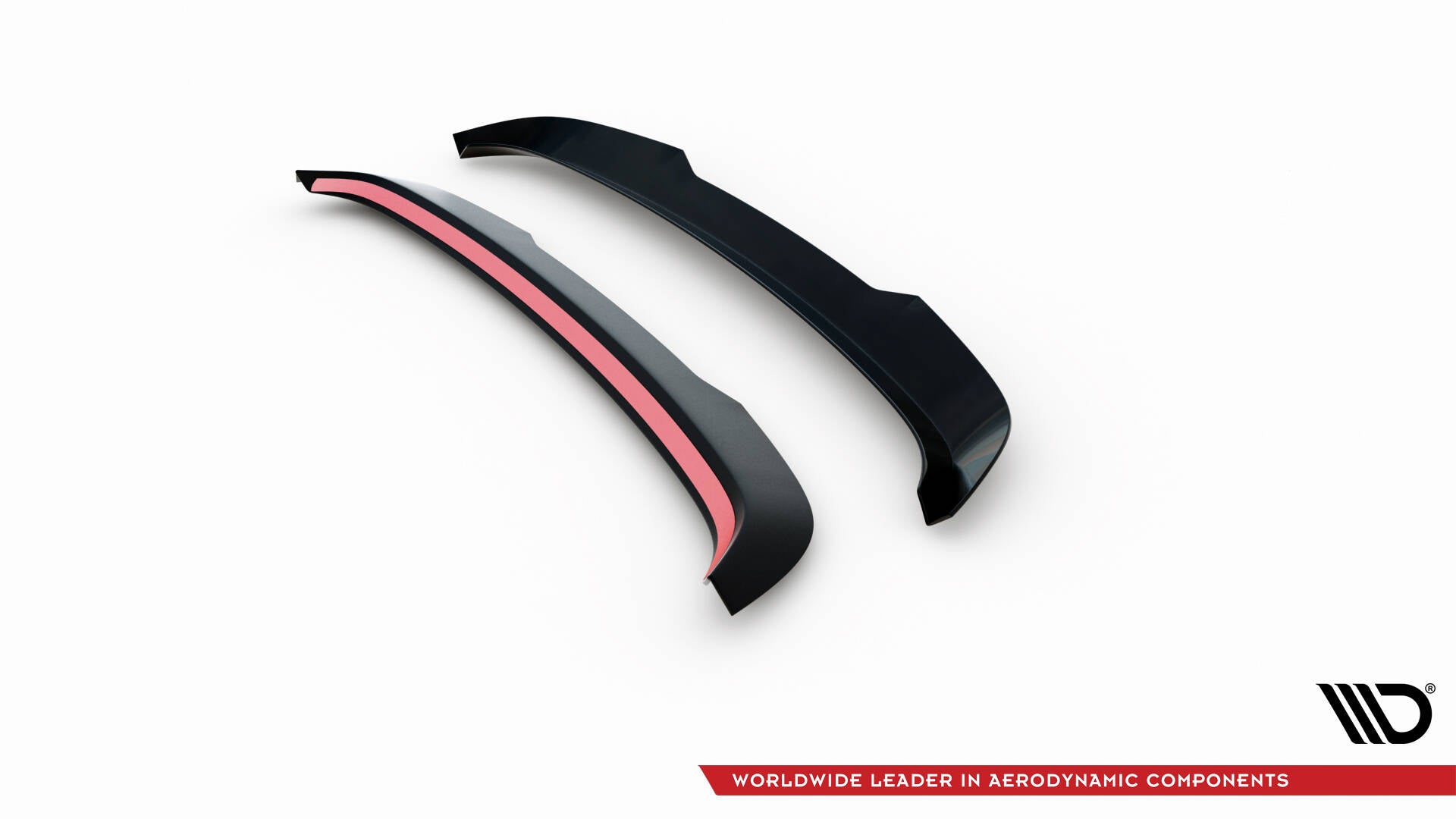 Maxton Design - Spoiler für Opel Corsa F ( Mk6) - Aerowerk.