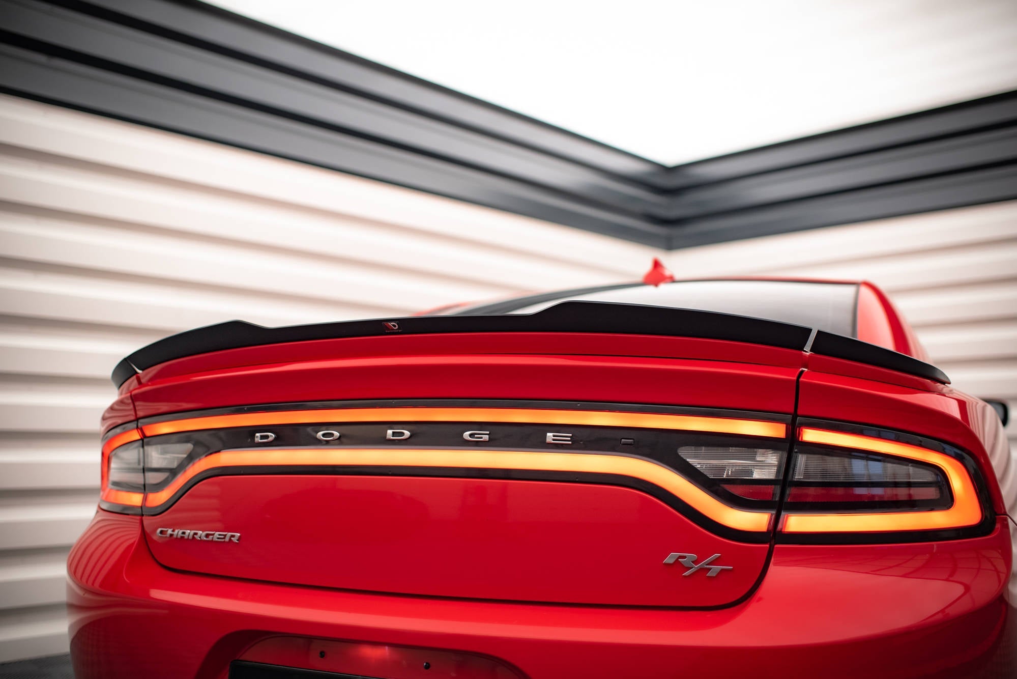 Maxton Design - Spoiler für Paket Dodge Charger RT Mk7 Facelift - Aerowerk.